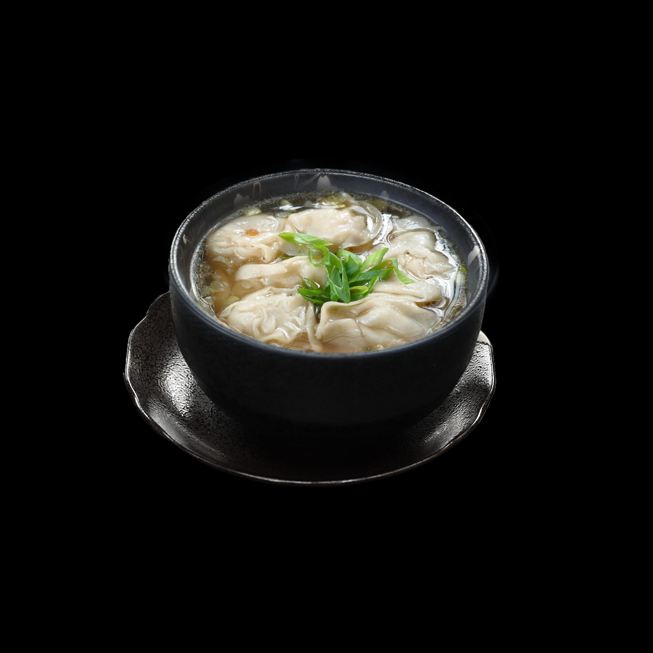 Soupe de Wonton
